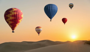 Hot Air Balloon Flights