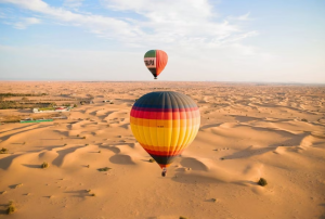 Hot Air Balloon Flights-Premium