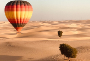 Hot Air Balloon Flights-Premium