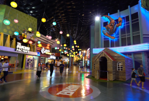 IMG World Dubai-General Admission