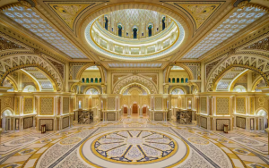 Abu Dhabi-QASR AL WATAN General Admission