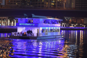 marina catamaran cruise