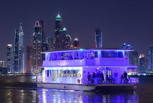 marina catamaran cruise