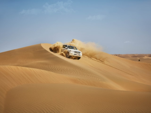 desert safari bbq dinner dubai