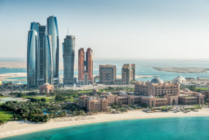 Abu Dhabi City tour with FerrarI-Warner bros-Yas water park