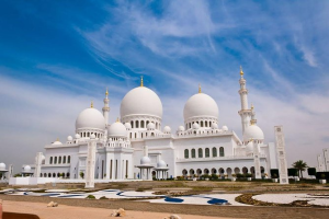Tours/Sightseeing-Abu Dhabi City Tour on SIC basis