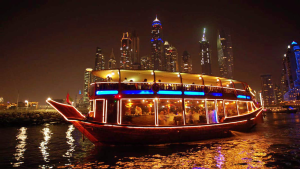 deira creek dhow cruise