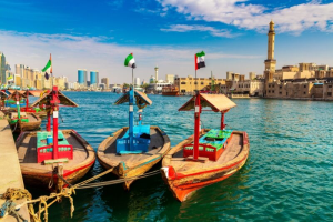 Dhow Cruise