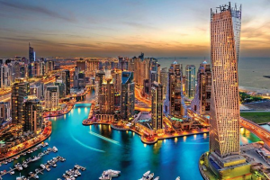 half day tour dubai