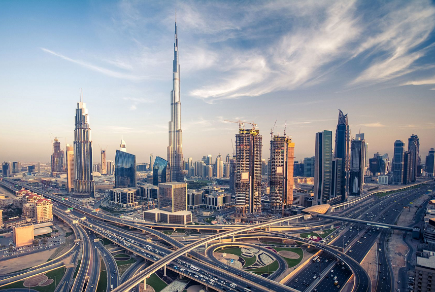 DUBAI TOURISM